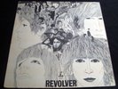 THE BEATLES Revolver UK 1st MONO XEX 606-1 Press LP