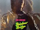 JIMI HENDRIX RAINBOW BRIDGE '71 GERMAN IMPORT LP SEALED