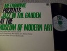 Teddy Charles Metronome Jazz In Garden LP Warwick ORIG
