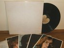 The BEATLES White Album (1968 Orig Vinyl LP) INSERTS #d