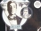 Prince-Girls & Boys shaped picture disc/mint