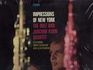 Rolf & Joachim Kuhn - Impulse 9158 - Impressions Of NY