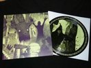 HOODED MENACE -split PIC EP- Phlegethon, Acid Witch ...