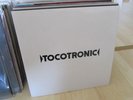TOCOTRONIC s/t Weißes Album Vinyl LP 2002 RAR Blumfeld