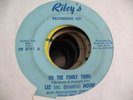 LEE MOORE DETROIT FUNK 45 ON RILEY'S 8791 HEAR IT