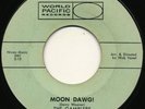 Surf - GAMBLERS | moon dawg b/w  LSD-25 | RARE LISTEN