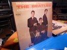 BEATLES Introducing VEE JAY VJ version 2 w NO COMMA...8