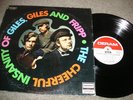 GILES,GILES AND FRIPP,CHEERFUL INSANITY,acid psych prog