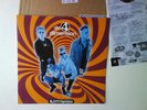 DIE FANTASTISCHEN VIER 4.Dimension 1993 LP 1/10000 MINT