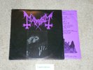 MAYHEM LIVE IN LEIPZIG Watain Immortal Beherit Emperor