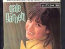 GALE GARNETT Girl Sixties YéYé / Rarissime EP Collector
