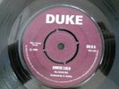 duke 1969 skin reggae 7 - auntie lulu - the slickers -