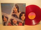NAZZ Nazz 1969 US 2nd ORIGINAL HEAVY PSYCH LP RED WAX