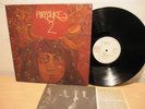 PIIRPAUKE 2 1976 FINLAND ORIGINAL PSYCH PROG LP +INSERT