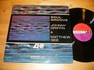 Johnny Griffin Matthew Gee Soul Groove.US Original Mono