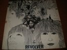 The Beatles Revolver PMC 7009 MONO 1966 Parlophone