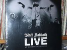 Black Sabbath Live at Hammersmith 180 Gram 3  Lp Dio
