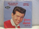 Jimmy Clanton - Twist on Little Girl +3 Original Pic 45 PS EP - Ace 642