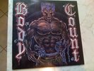 BODY COUNT LP Self Titled 1992 banned with 