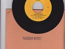 Jimi Hendrix -45- Rainbow Bridge - Movie - Radio Promos