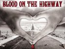 LP *KEN HENSLEY* Blood On The Highway WE'RE ON OUR WAY