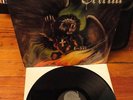 GRIFFIN Flight of the... LP vinyl 1984 Shrapnel METAL