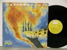 DEF LEPPARD First Strike LP  Belgium PRIVATE