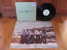 Cold Chisel Barking Spiders - RARE Oz LP - WITH Poster