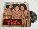 MARTHA AND THE VANDELLAS  TME 2009  ORIG. UK EP