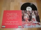 VINYL: CANNIBAL CORPSE LP 1991 METAL BLADE DEATH SFU