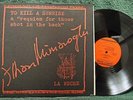 MIMAROGLU To Kill a Sunrise FOLKWAYS Electronic Quad LP