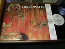 Slayer 80s ROCK METAL SIGNED LP Hell Awaits ORIGINAL