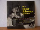 Rare UK jazz Tony Kinsey Quintet with Joe Harriott
