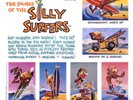 SILLY SURFERS, Gary Usher, Weird-Ohs, Hawk Models