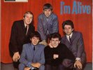 The HOLLIES - Rare U.K. EP I'm  alive  (GEP 8942)