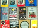 12 x Katalog Hoelscher Vinyl Mainardi Martzy Morini Ney