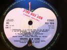 Beatles DEMO FACTORY SAMPLE Yellow Submarine UK LP MINT