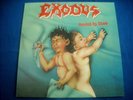 EXODUS Bonded by Blood LP '84 (MX 8019) 1ST PRIVATE OOP