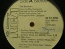 THE BROTHERS -BROTHERS THEME / UNDER THE SKIN.E.P.RARE