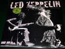 LED ZEPPELIN_2 LP'S PARIS 69 GREEN WAX