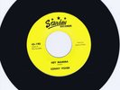SONNY FISHER - HEY MAMA /SNEAKY PETE - ROCKABILLY REPRO