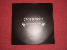 CROSSED OUT / MAN IS THE BASTARD SPLIT EP SLAP A HAM