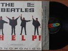 THE BEATLES-HELP-MONOFONIC- LP COLOMBIA VERY RARE