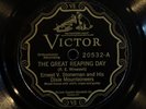 ERNEST STONEMAN VICTOR 20532 COUNTRY 78 RPM E/E-