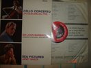 ASD 655 semi. DU PRE, BAKER, BARBIROLLI, LSO. Elgar.