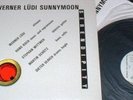 Werner Lüdi Sunnymoon Serendipity GREAT ART COVER RARE