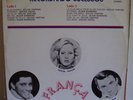 SYLVIE VARTAN SACHA DISTEL ALAIN BARRIERE  LP
