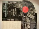 AEROSMITH NIGHT IN THE RUTS JAPAN OBI with STICKER