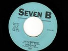 LITTLE BUCK Little Boy Blue RARE NEW ORLEANS SOUL/ FUNK