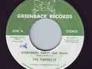 MODERN SOUL DISCO FUNK 45-THE FIREBOLTS-GREENBACK-HEAR